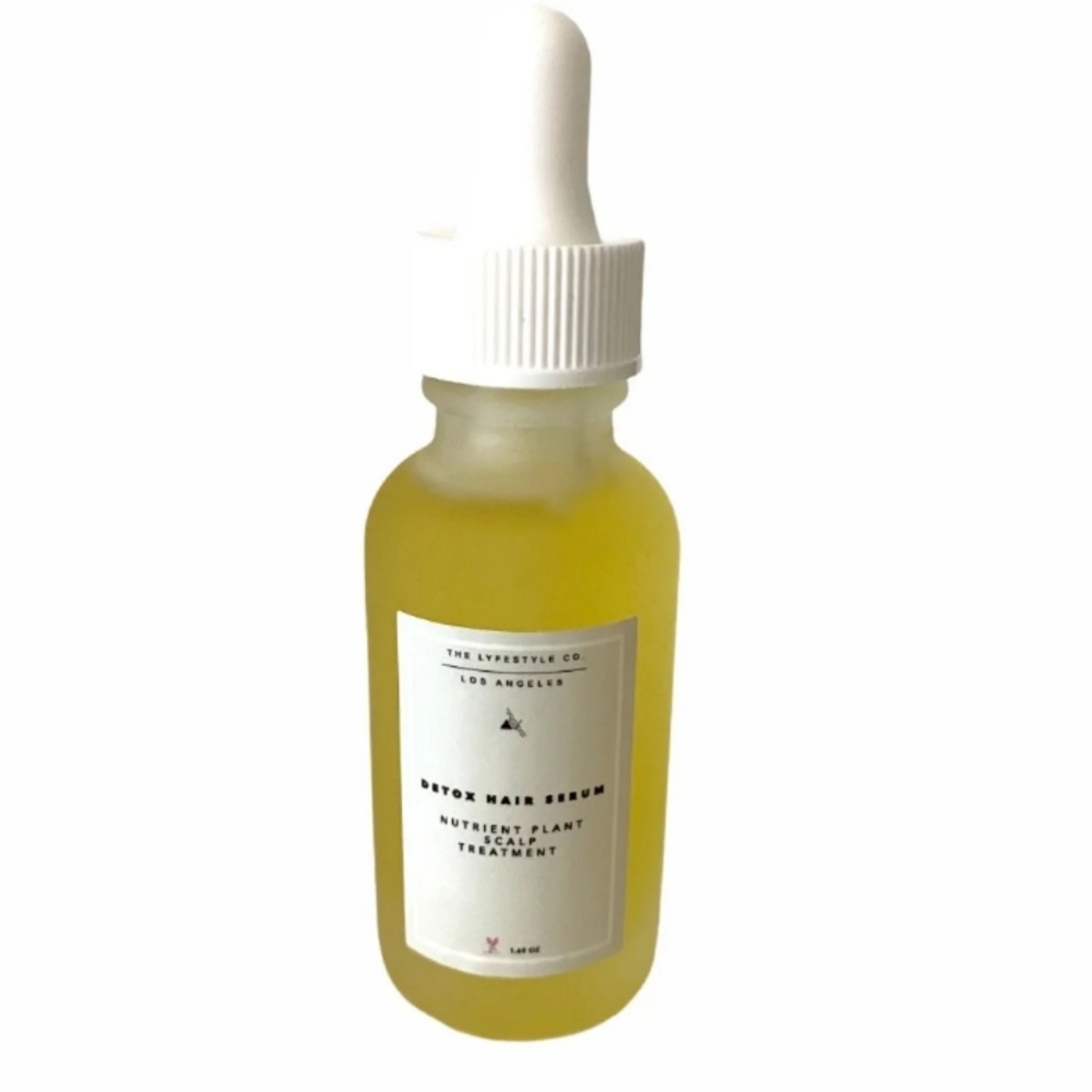 🆕The Lyfestyle Co. Detox Hair Serum Nutrient Scalp